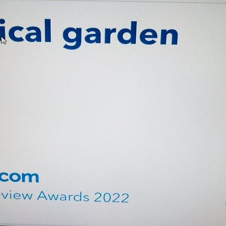 Hotel Botanical Garden Zagrzeb Zewnętrze zdjęcie