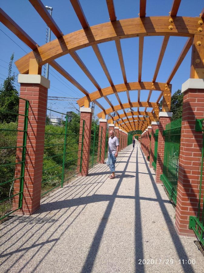 Hotel Botanical Garden Zagrzeb Zewnętrze zdjęcie